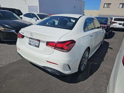 Photos of 2022 Mercedes-Benz A-Class A 220 AMG SPORT,NAV,CAM,PANO,BLIND SPOT,19" WLS for sale in Irving, TX at Autos of Dallas - Irving