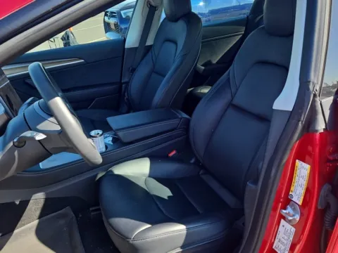 More photos of 2022 Tesla Model 3 Long Range NAV,CAM,PANO,HTD STS,BLIND SPOT,18" WLS at Autos of Dallas - Irving, TX