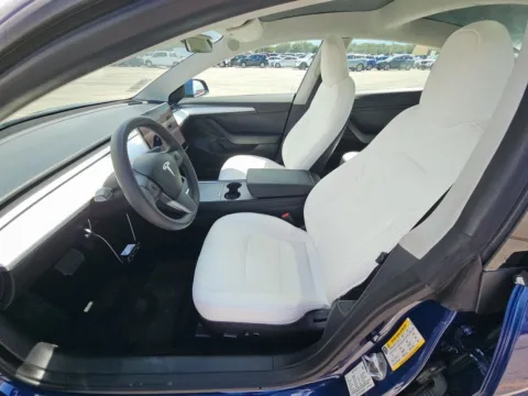 More photos of 2023 Tesla Model 3 NAV,CAM,PANO,HTD STS,BLIND SPOT,19" WHLS at Autos of Dallas - Irving, TX