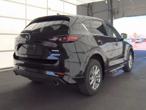 Photos of 2024 Mazda CX-5 2.5 S Select Package CAM,HTD STS,BLIND SPOT,17" WL for sale in Irving, TX at Autos of Dallas - Irving