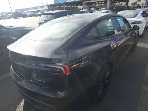 Photos of 2024 Tesla Model 3 Long Range NAV,CAM,PANO,HTD STS,BLIND SPOT for sale in Irving, TX at Autos of Dallas - Irving