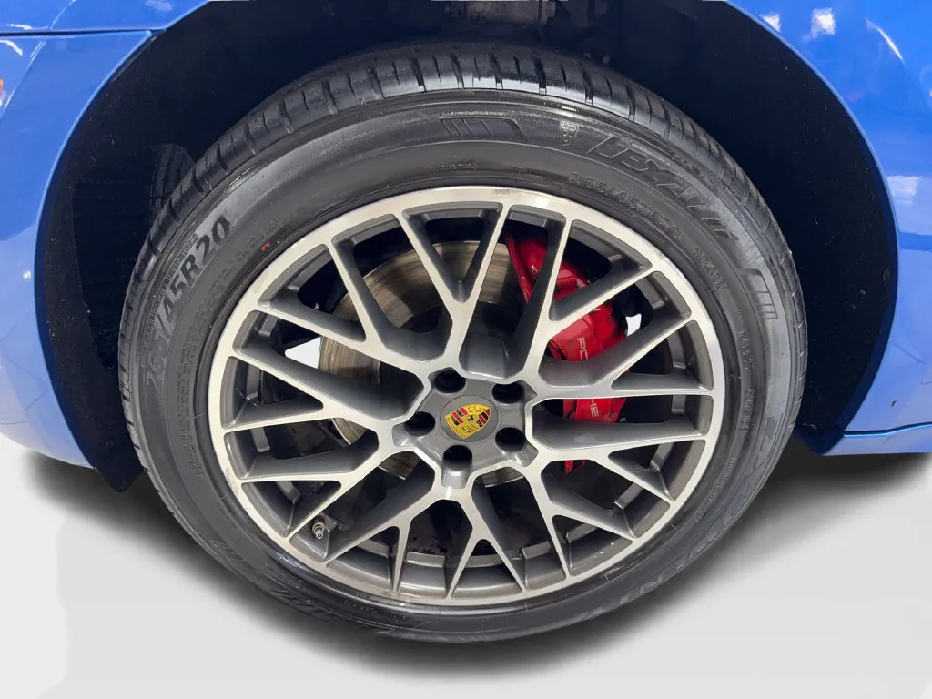 2015 Porsche Macan Turbo - Photo 85