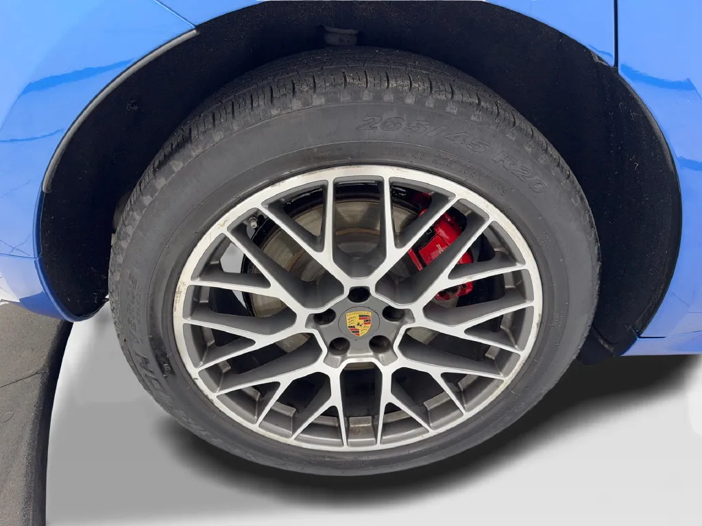 2015 Porsche Macan Turbo - Photo 87