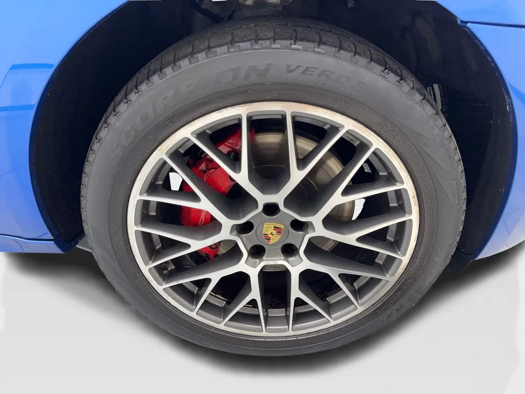 2015 Porsche Macan Turbo - Photo 88