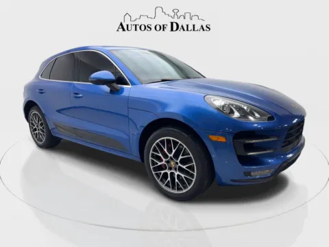 More photos of 2015 Porsche Macan Turbo at Autos of Dallas - Irving, TX