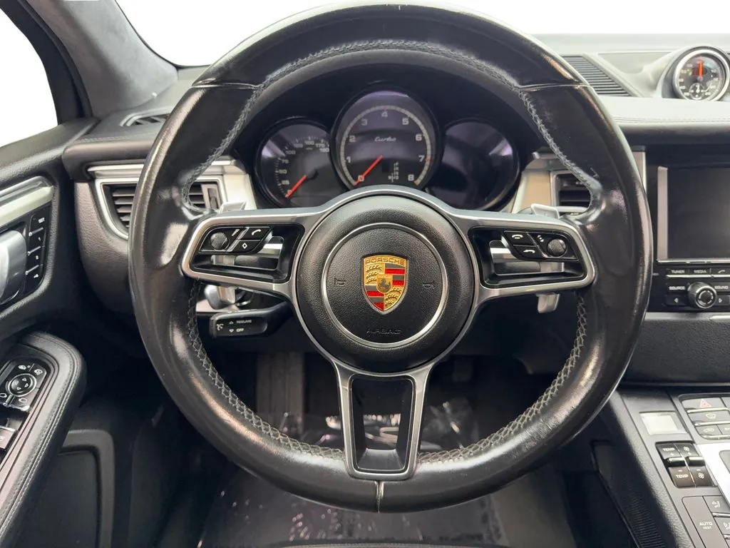 2015 Porsche Macan Turbo - Photo 56