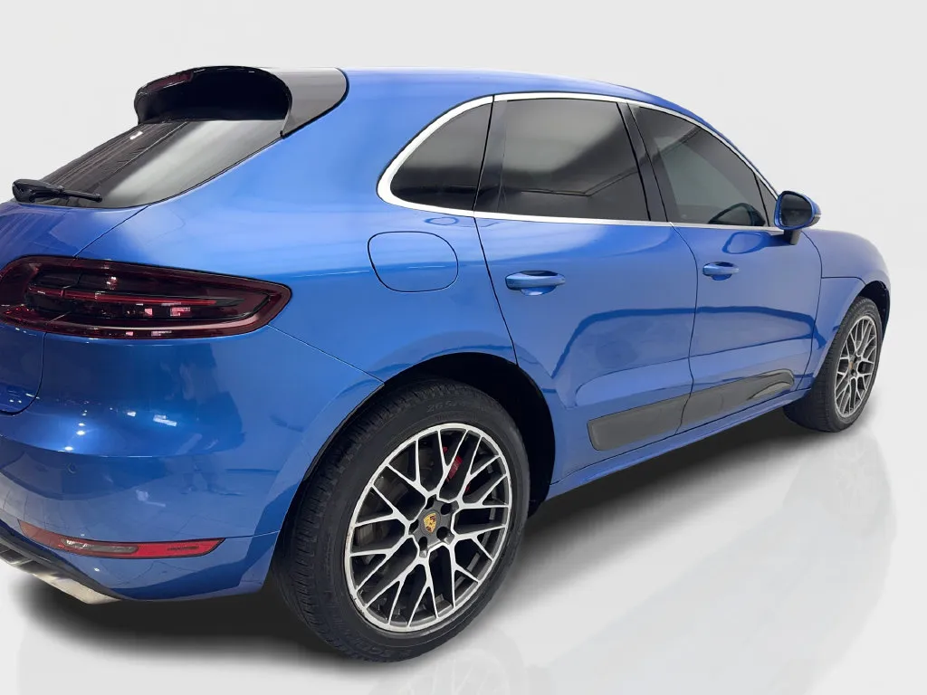 2015 Porsche Macan Turbo - Photo 14