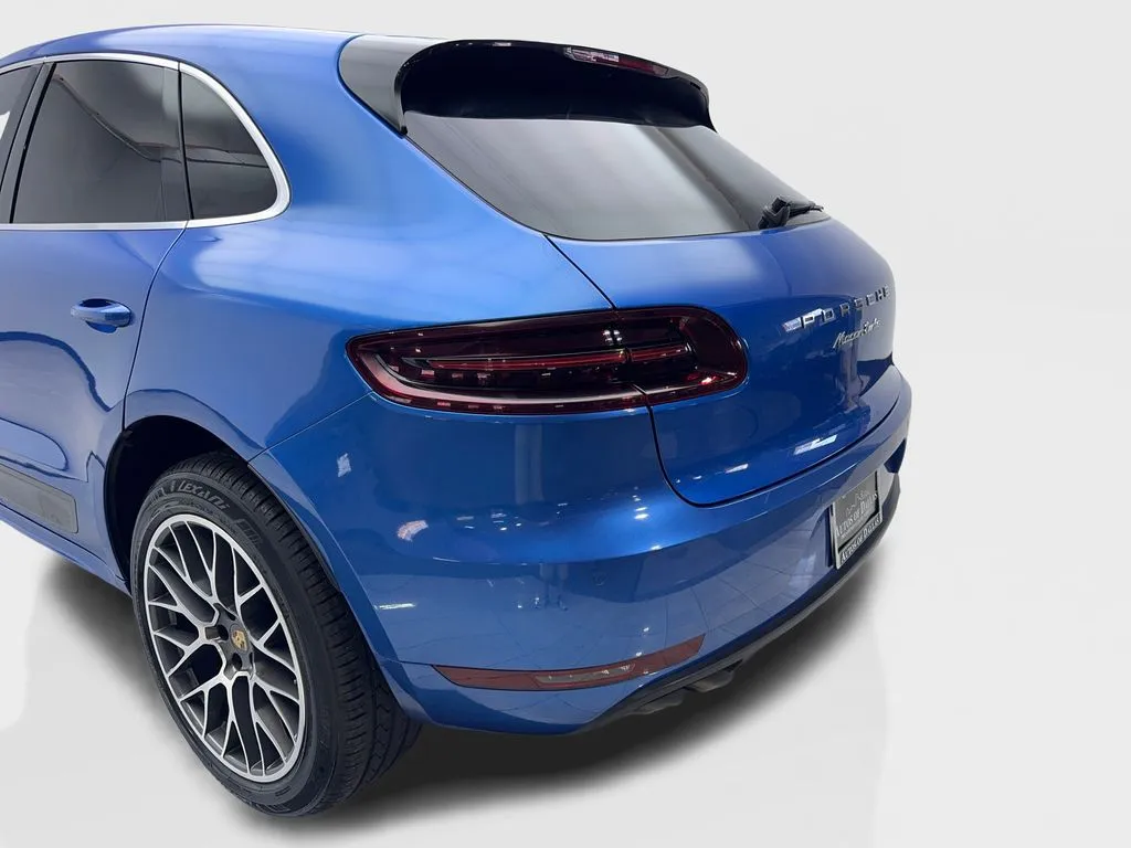 2015 Porsche Macan Turbo - Photo 20