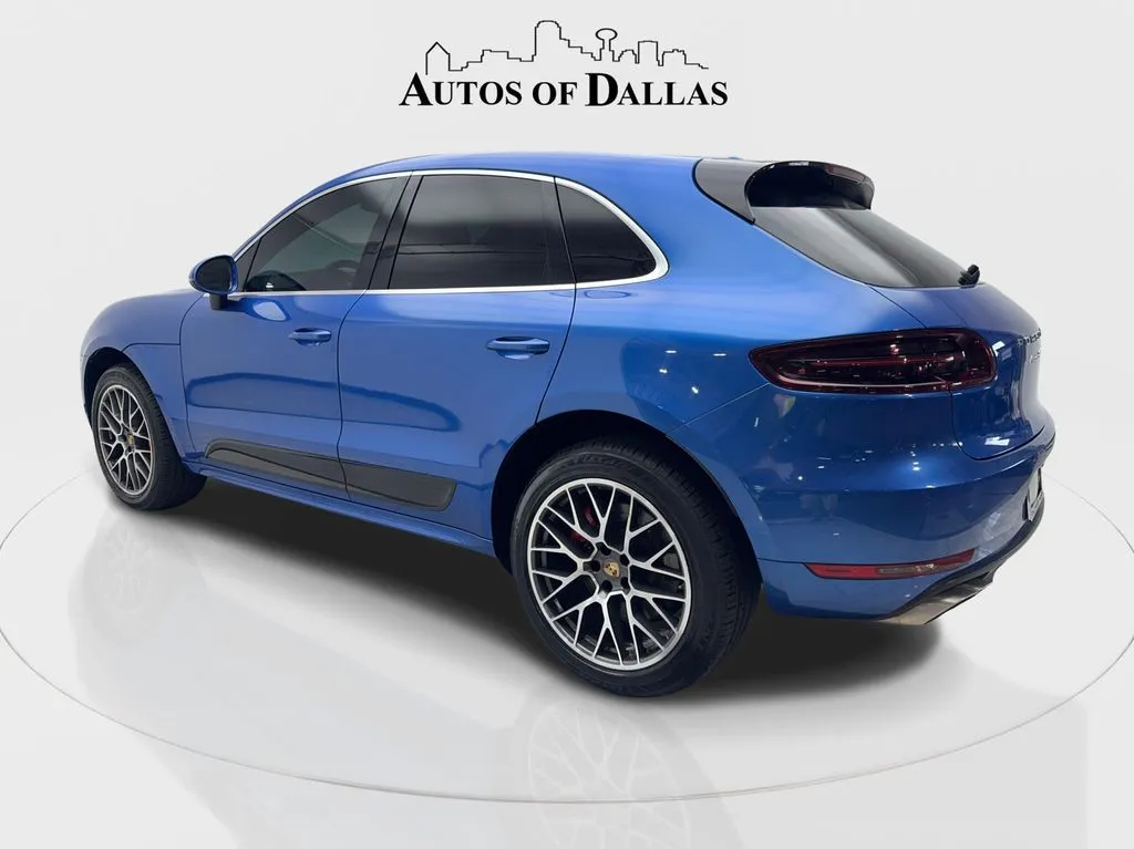 2015 Porsche Macan Turbo - Photo 10