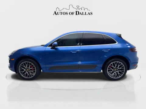 More photos of 2015 Porsche Macan Turbo at Autos of Dallas - Irving, TX