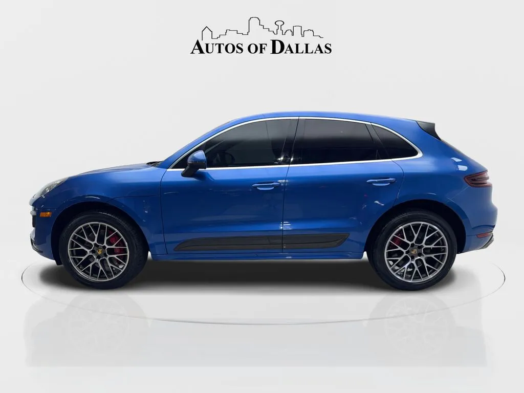 2015 Porsche Macan Turbo - Photo 6