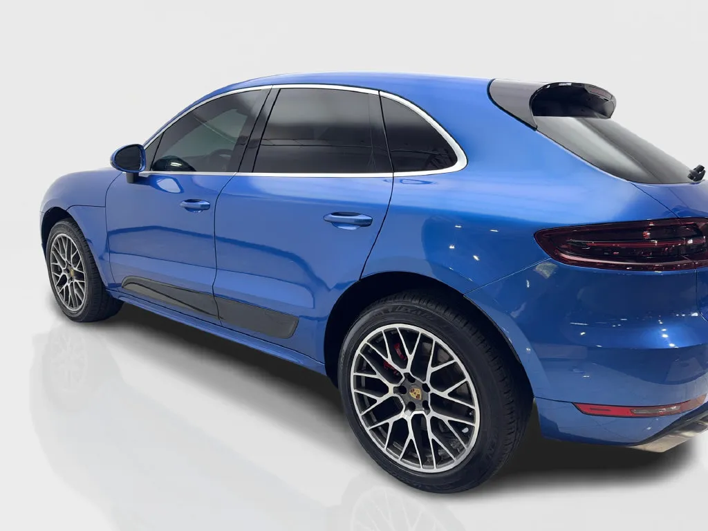 2015 Porsche Macan Turbo - Photo 15