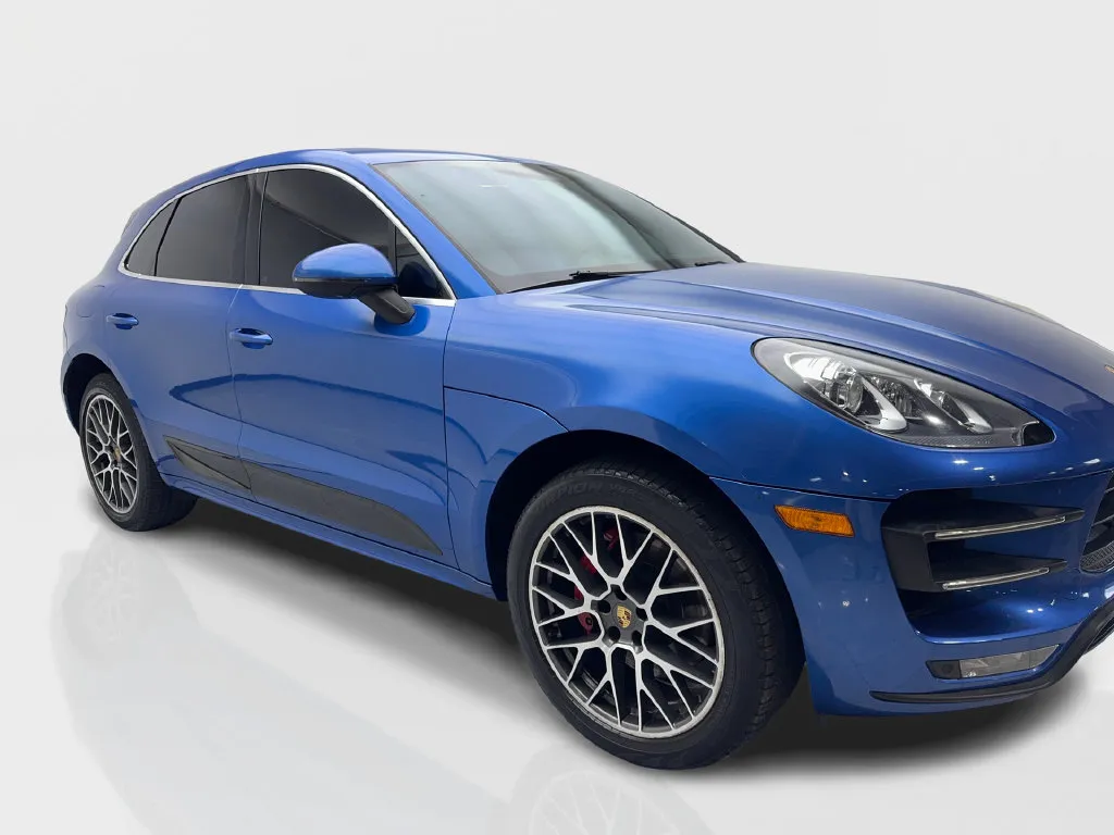 2015 Porsche Macan Turbo - Photo 13