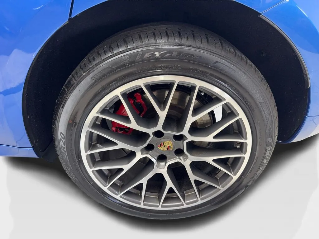 2015 Porsche Macan Turbo - Photo 86