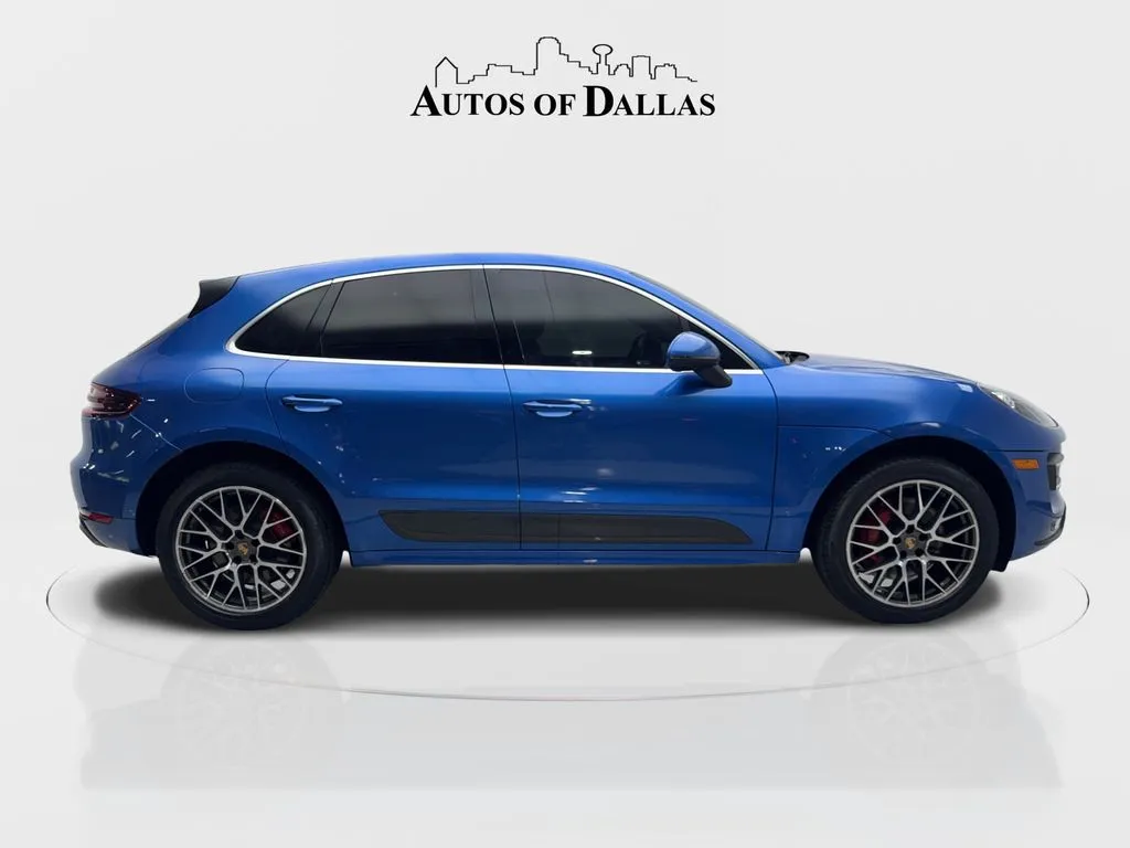 2015 Porsche Macan Turbo - Photo 11