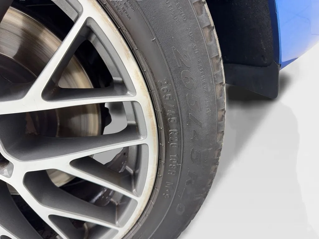 2015 Porsche Macan Turbo - Photo 89