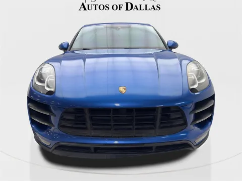 Another view of 2015 Porsche Macan Turbo for sale in Irving, TX at Autos of Dallas - Irving