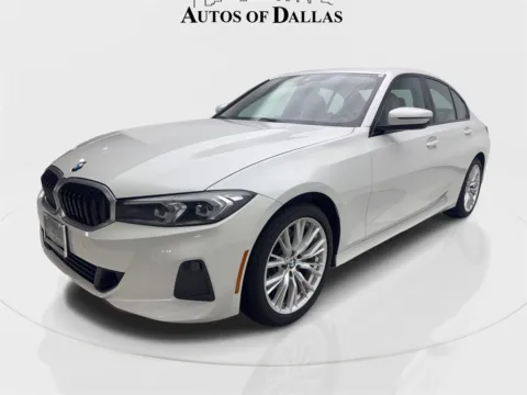 Photos of 2023 BMW 3 Series 330i for sale in Irving, TX at Autos of Dallas - Irving