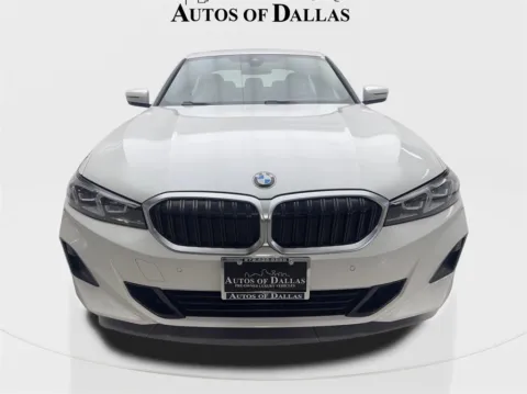 Another view of 2023 BMW 3 Series 330i for sale in Irving, TX at Autos of Dallas - Irving