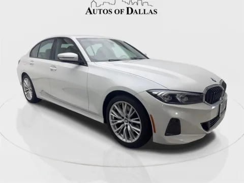 More photos of 2023 BMW 3 Series 330i at Autos of Dallas - Irving, TX