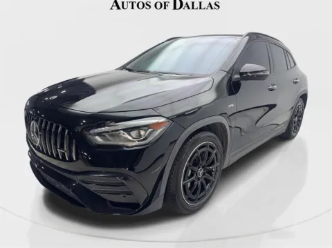 Photos of 2022 Mercedes-Benz GLA 35 AMG for sale in Irving, TX at Autos of Dallas - Irving