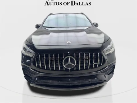 Another view of 2022 Mercedes-Benz GLA 35 AMG for sale in Irving, TX at Autos of Dallas - Irving