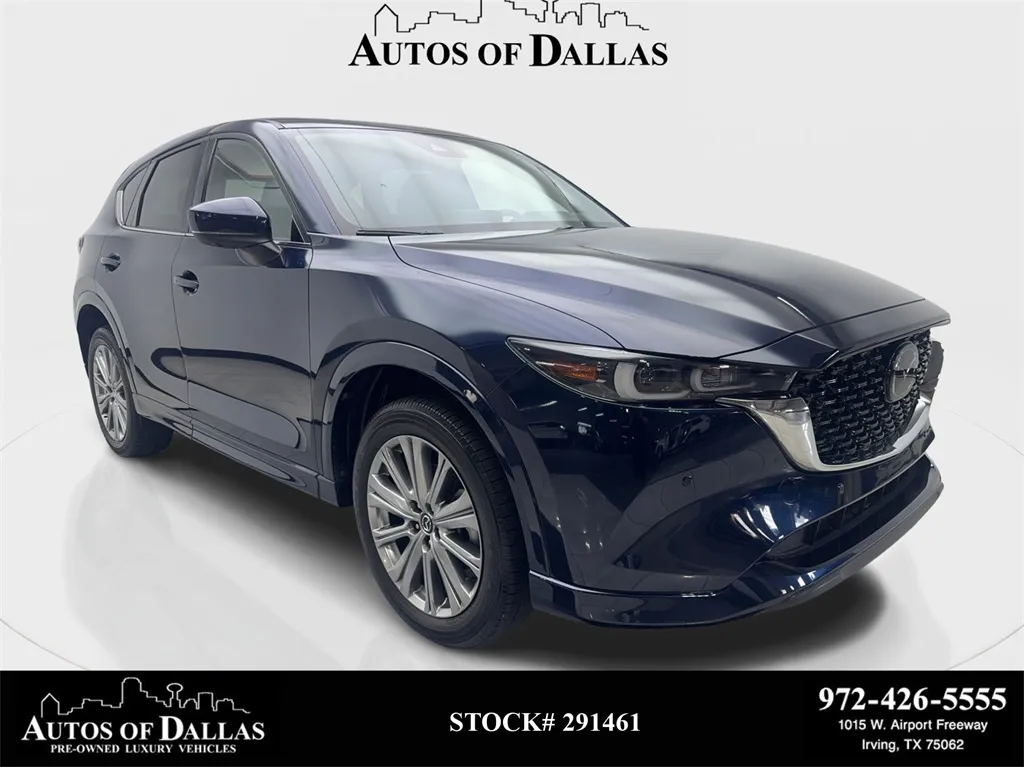 2023 Mazda CX-5 2.5 Turbo Signature for sale in Irving, TX