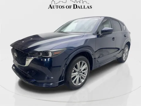 Photos of 2023 Mazda CX-5 2.5 Turbo Signature for sale in Irving, TX at Autos of Dallas - Irving
