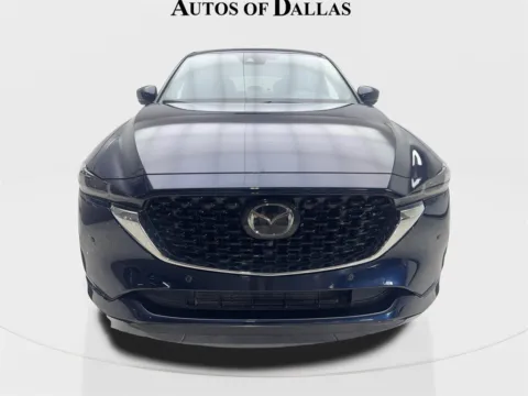 Another view of 2023 Mazda CX-5 2.5 Turbo Signature for sale in Irving, TX at Autos of Dallas - Irving