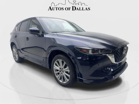More photos of 2023 Mazda CX-5 2.5 Turbo Signature at Autos of Dallas - Irving, TX