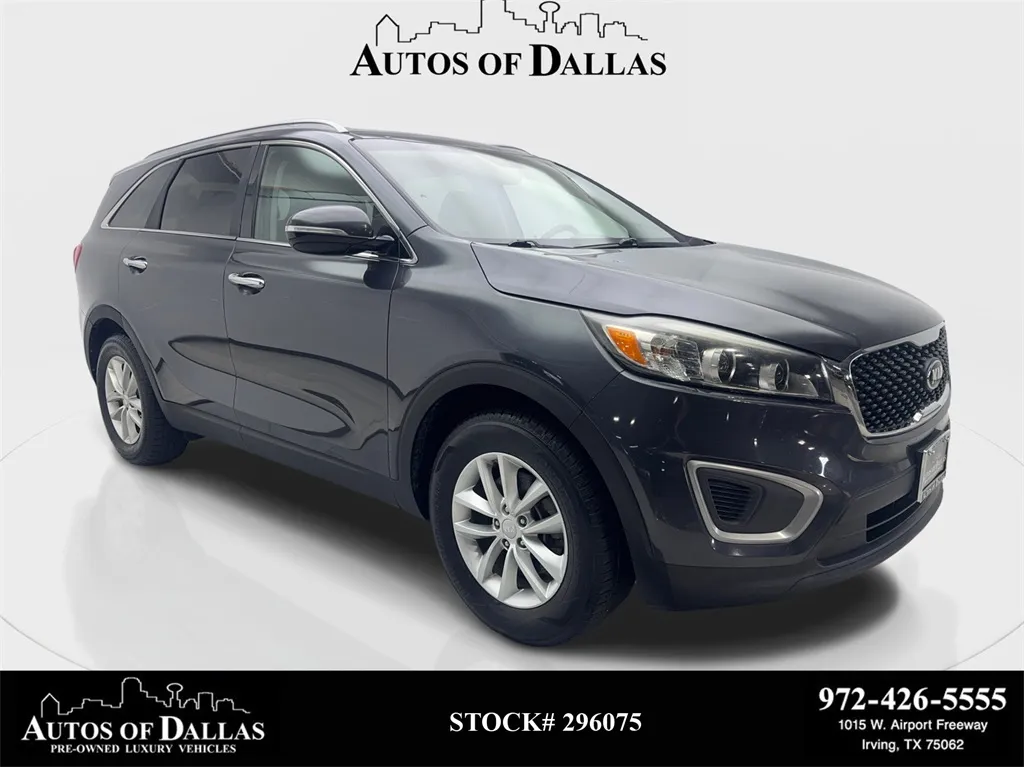 2017 Kia Sorento LX for sale in Irving, TX