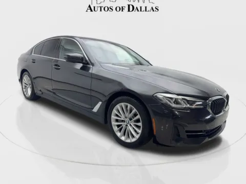More photos of 2022 BMW 5 Series 530i at Autos of Dallas - Irving, TX