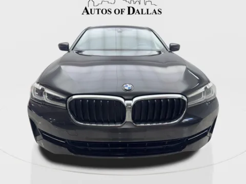 Another view of 2022 BMW 5 Series 530i for sale in Irving, TX at Autos of Dallas - Irving
