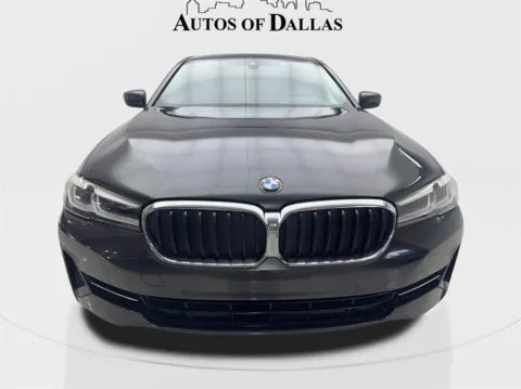 Another view of 2022 BMW 5 Series 530i for sale in Irving, TX at Autos of Dallas - Irving
