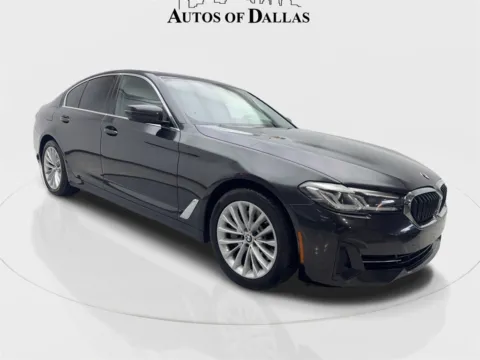 More photos of 2022 BMW 5 Series 530i at Autos of Dallas - Irving, TX