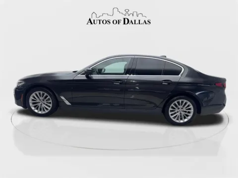 More photos of 2022 BMW 5 Series 530i at Autos of Dallas - Irving, TX