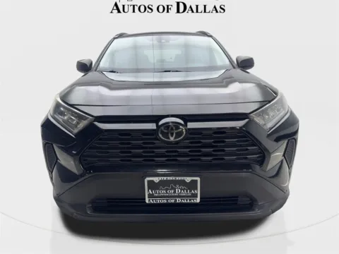 Another view of 2021 Toyota RAV4 LE for sale in Irving, TX at Autos of Dallas - Irving
