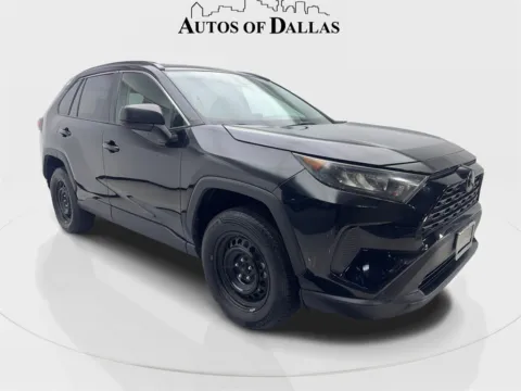 More photos of 2021 Toyota RAV4 LE at Autos of Dallas - Irving, TX