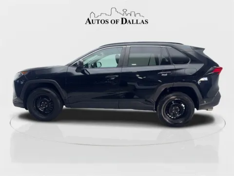 More photos of 2021 Toyota RAV4 LE at Autos of Dallas - Irving, TX