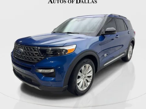 Photos of 2021 Ford Explorer King Ranch for sale in Irving, TX at Autos of Dallas - Irving