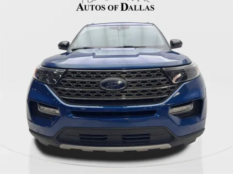 Another view of 2021 Ford Explorer King Ranch for sale in Irving, TX at Autos of Dallas - Irving