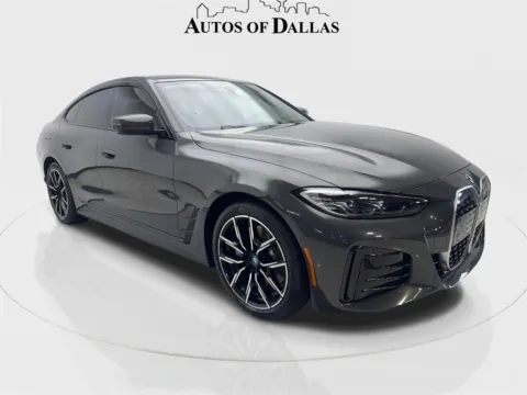 More photos of 2022 BMW i4 eDrive40 M SPORT,NAV,CAM,SUNROOF,HTD STS,BLIND SPO at Autos of Dallas - Irving, TX