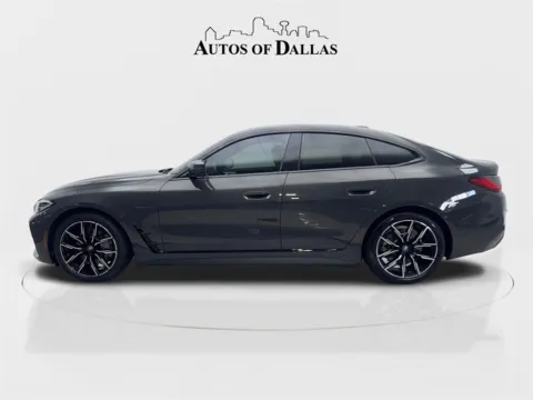 More photos of 2022 BMW i4 eDrive40 M SPORT,NAV,CAM,SUNROOF,HTD STS,BLIND SPO at Autos of Dallas - Irving, TX