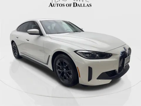 More photos of 2023 BMW i4 eDrive40 NAV,CAM,SUNROOF,HTD STS,BLIND SPOT,18" WL at Autos of Dallas - Irving, TX