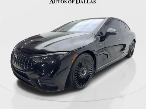 Photos of 2023 Mercedes-Benz AMG EQE for sale in Irving, TX at Autos of Dallas - Irving