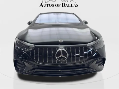 Another view of 2023 Mercedes-Benz AMG EQE for sale in Irving, TX at Autos of Dallas - Irving