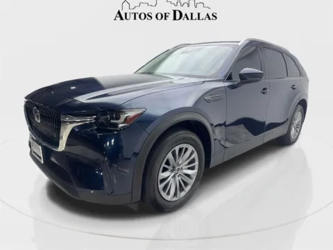 Photos of 2024 Mazda CX-90 3.3 Turbo Preferred CAM,SUNROOF,HTD STS,BLIND SPOT for sale in Irving, TX at Autos of Dallas - Irving
