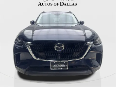 Another view of 2024 Mazda CX-90 3.3 Turbo Preferred CAM,SUNROOF,HTD STS,BLIND SPOT for sale in Irving, TX at Autos of Dallas - Irving