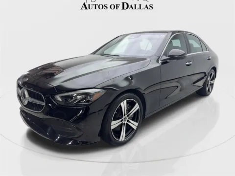 Photos of 2024 Mercedes-Benz C-Class C 300 for sale in Irving, TX at Autos of Dallas - Irving