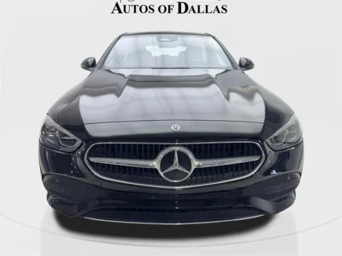 Another view of 2024 Mercedes-Benz C-Class C 300 for sale in Irving, TX at Autos of Dallas - Irving